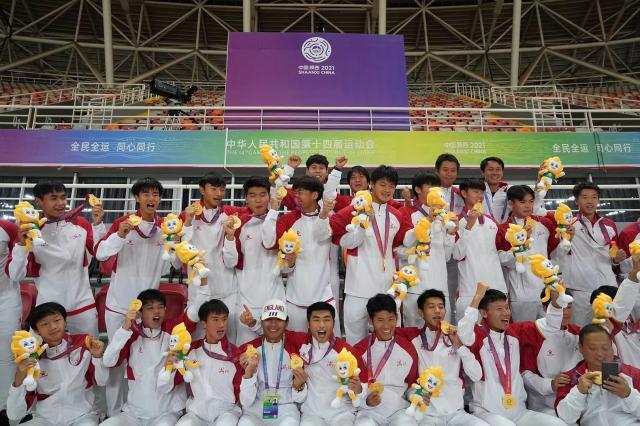 浙江青训奥秘：U9就有梯队 备战2025全运早已开始